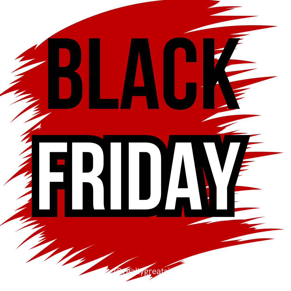 Crni petak je stigao! Iskoristi Black Friday akcije i sniženja